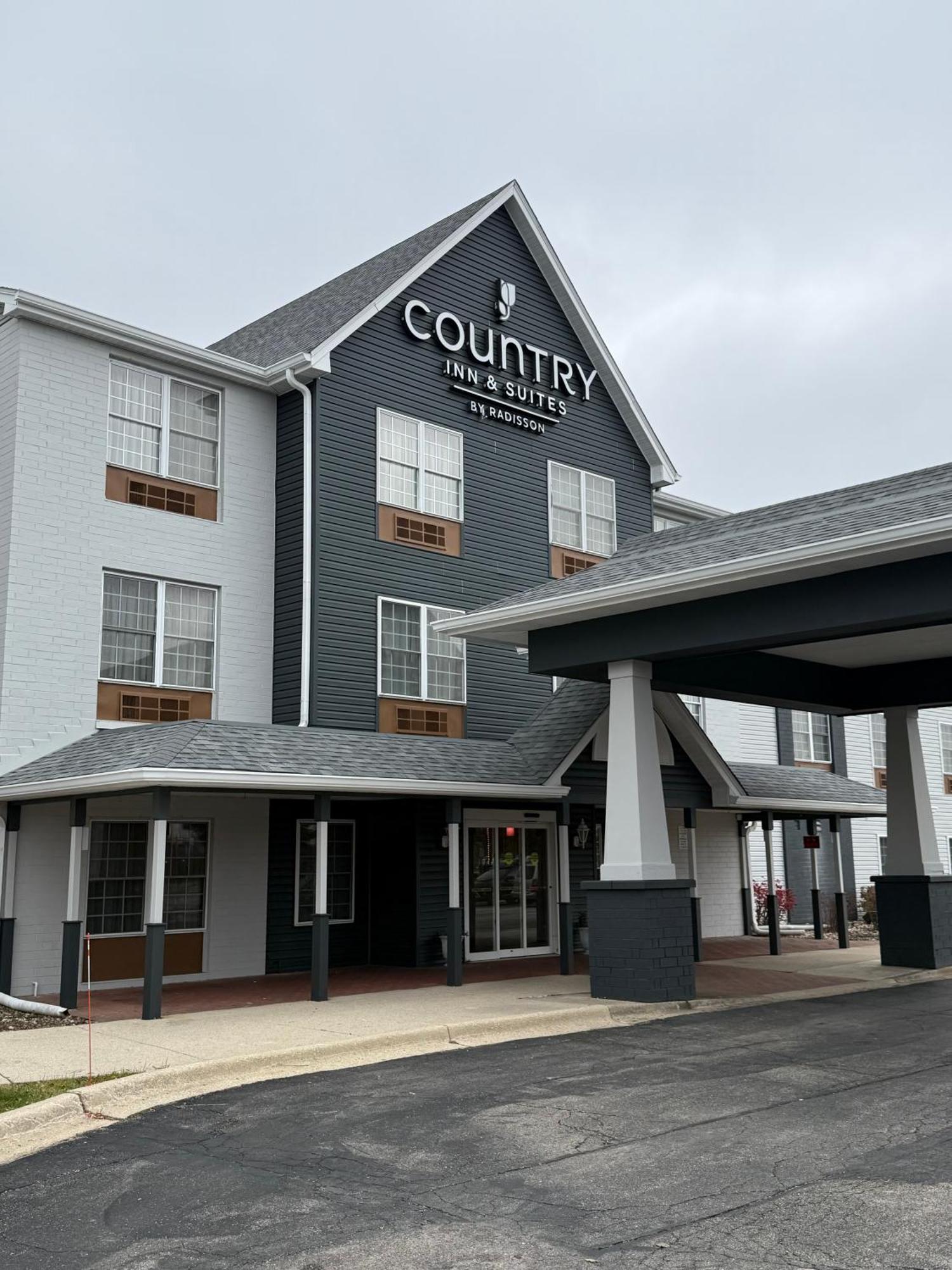 Country Inn & Suites By Radisson, Elgin, Il Exterior photo